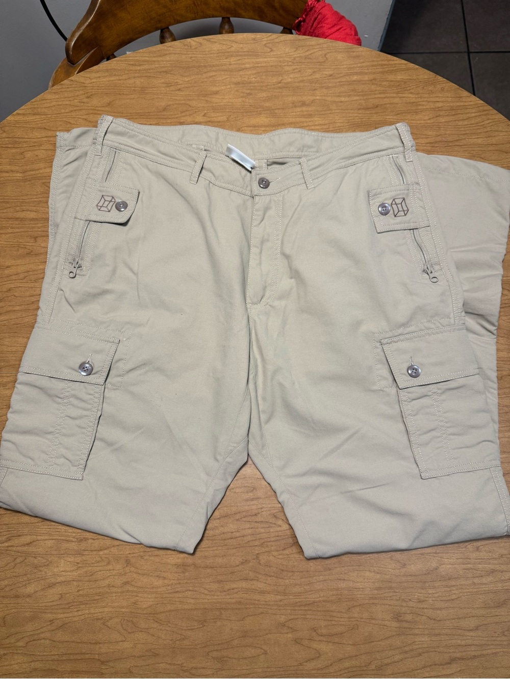 Clothing Arts Pants